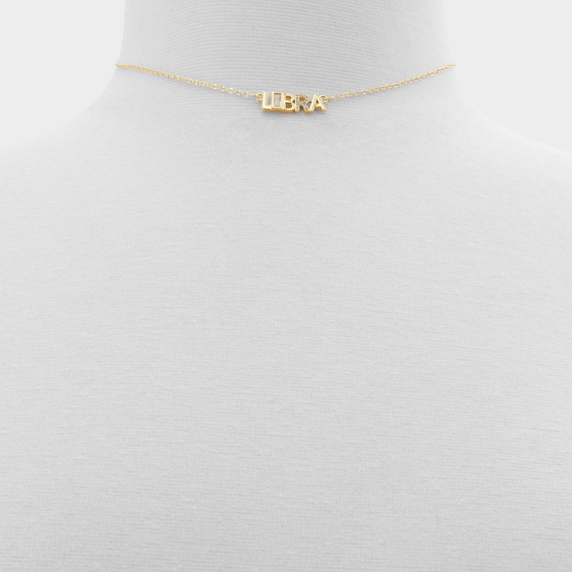 Aldo Starsigns Gold Women's Necklaces - Necklace Gold