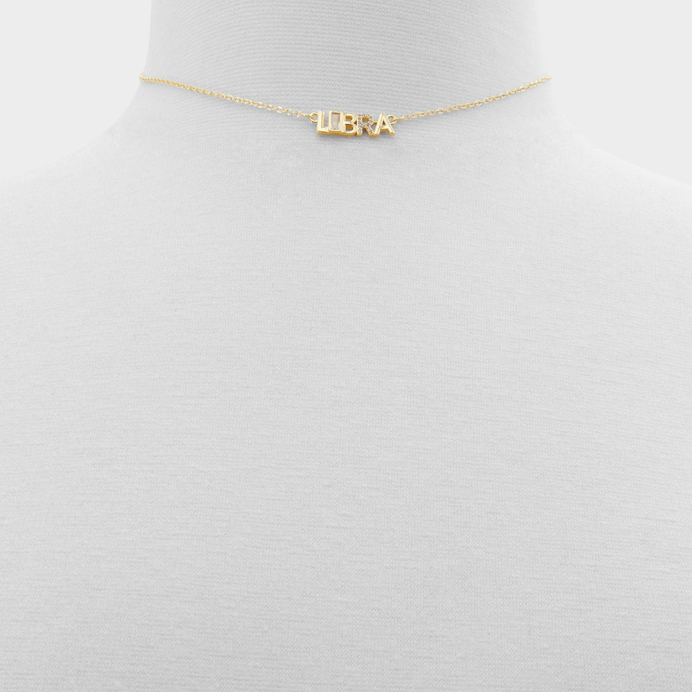 Aldo Starsigns Gold Women's Necklaces - Necklace Gold