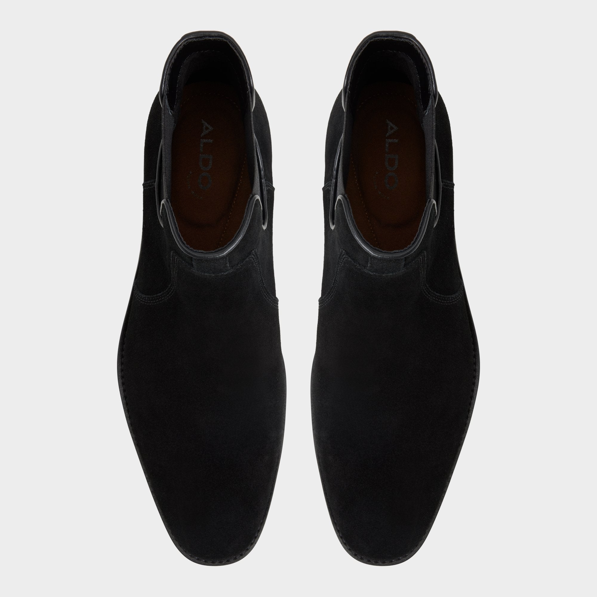 Aldo Hunter in Other Black - Chelsea boot Other Black