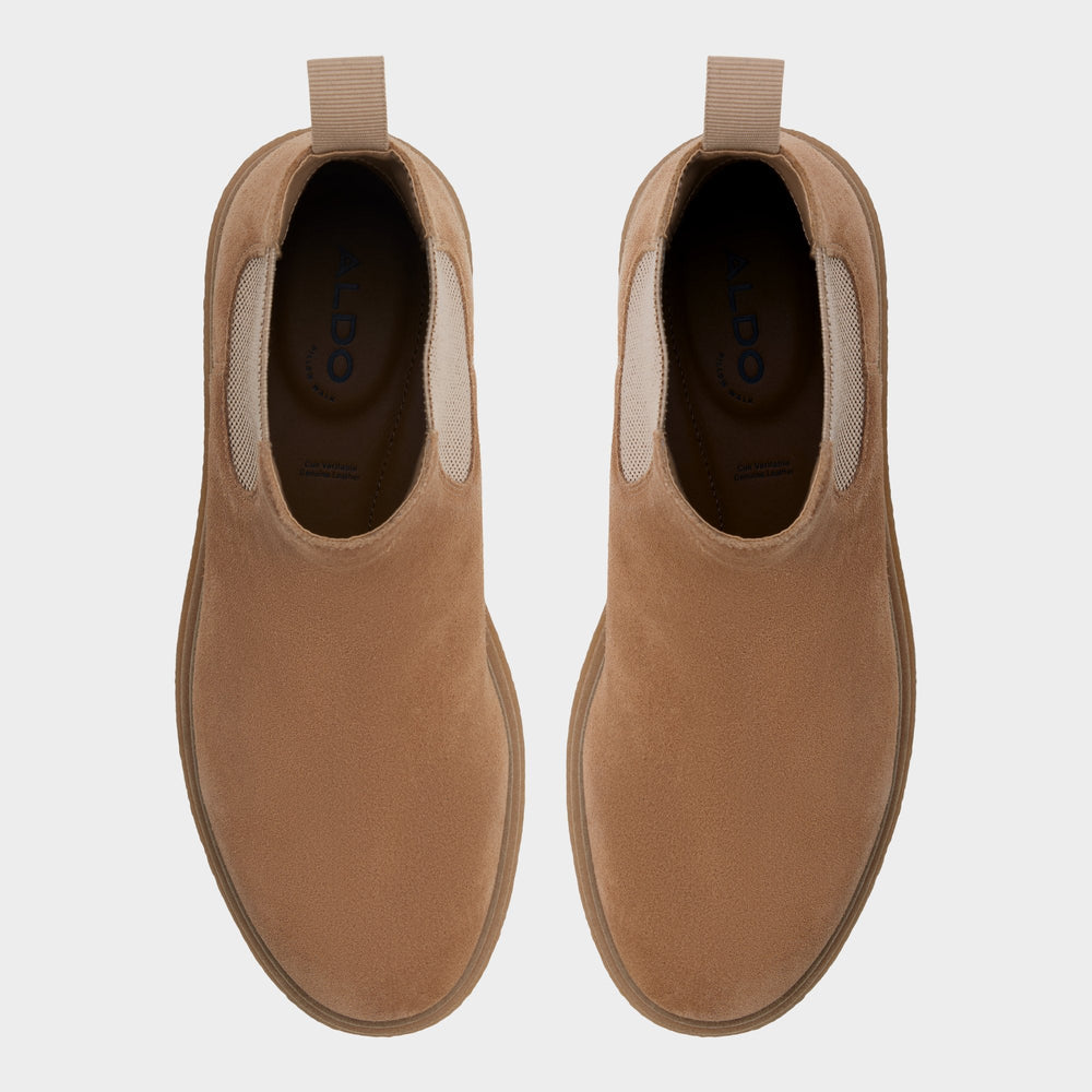 Aldo Zeddy in Wheat - Chelsea boot Wheat