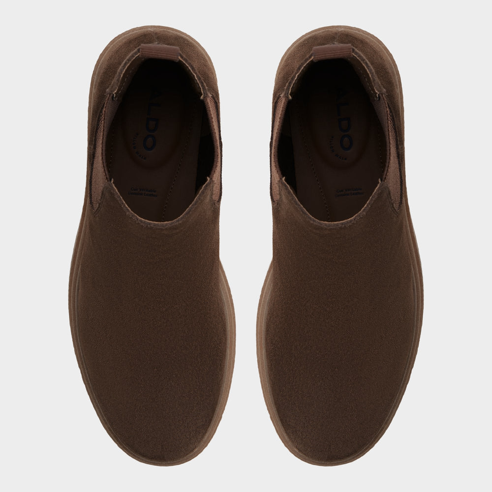 Aldo Zeddy in Light Brown - Chelsea boot Light brown