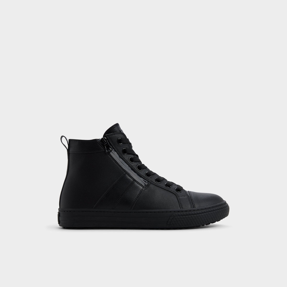 Aldo Aston in Black 14270916 - Lace-up boot, Cup sole Black