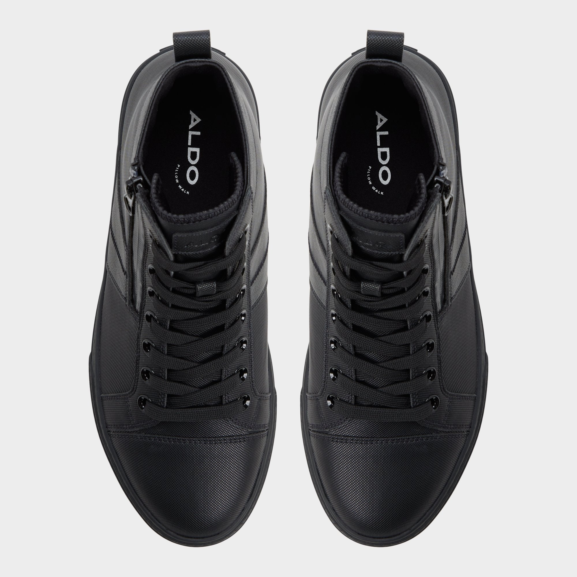 Aldo Aston in Black 14270916 - Lace-up boot, Cup sole Black