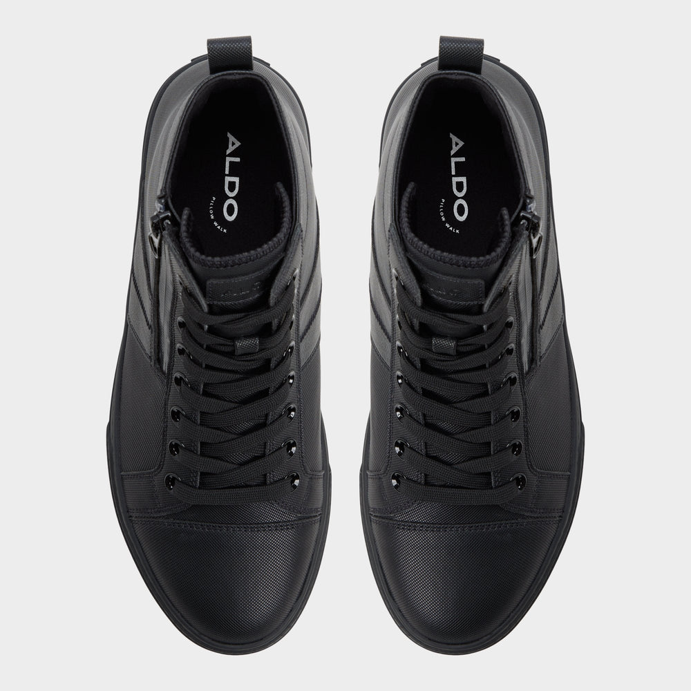 Aldo Aston in Black 14270916 - Lace-up boot, Cup sole Black
