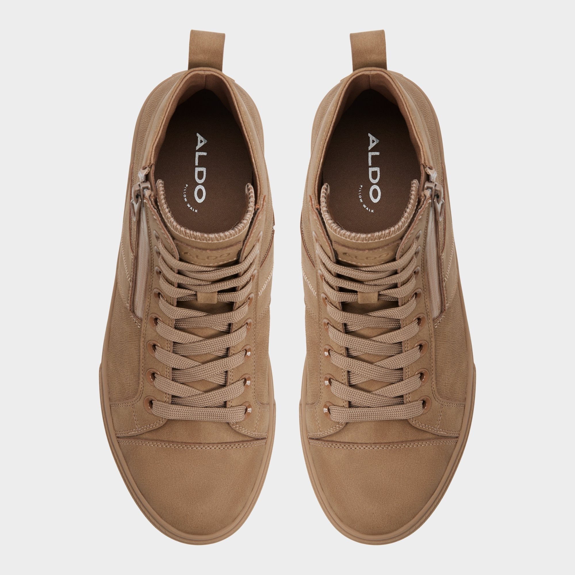 Aldo Aston in Brown 14270917 - Lace-up boot, Cup sole Brown