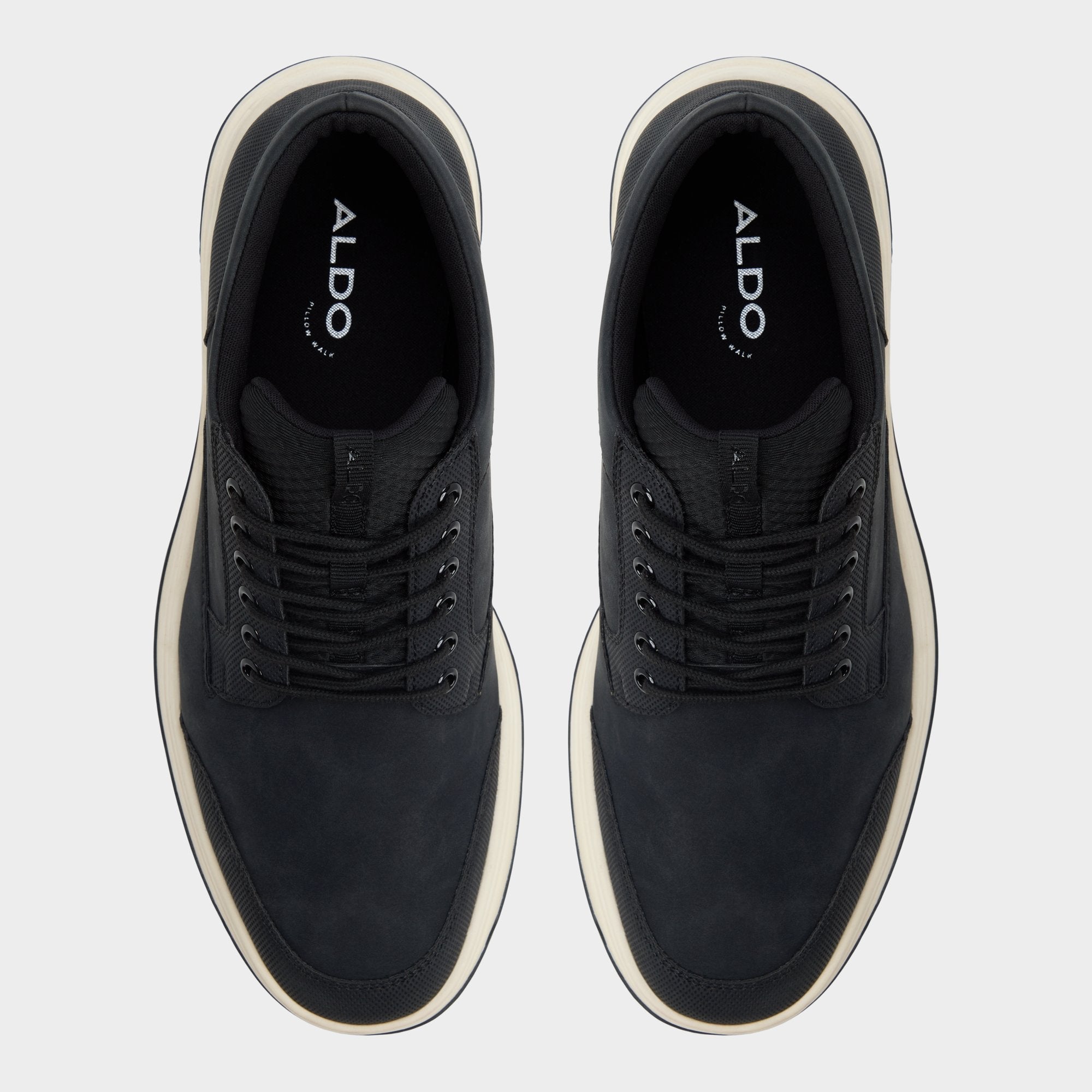 Aldo Kodeyy in Black - Lace-up boot Black
