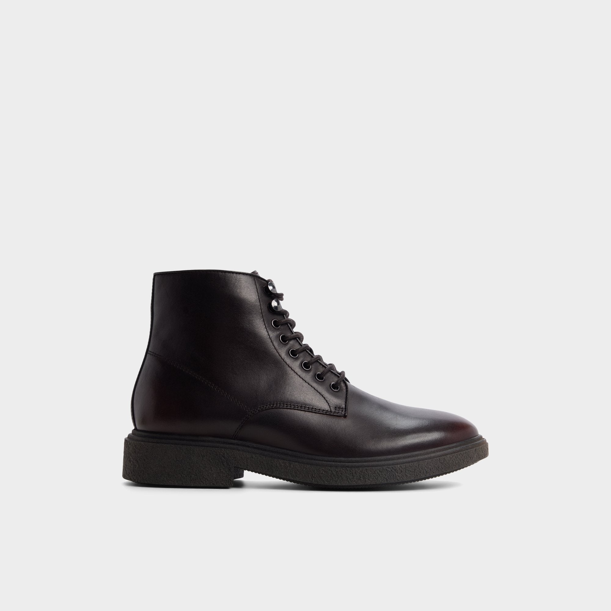 Aldo Walton in Dark Brown - Lace-up boot Dark brown