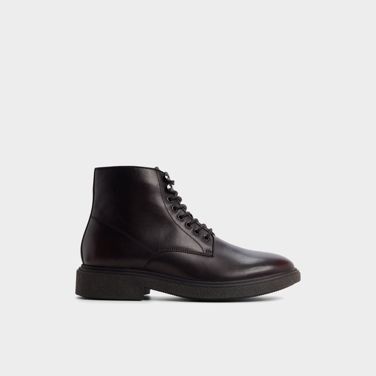 Aldo Walton in Dark Brown - Lace-up boot Dark brown