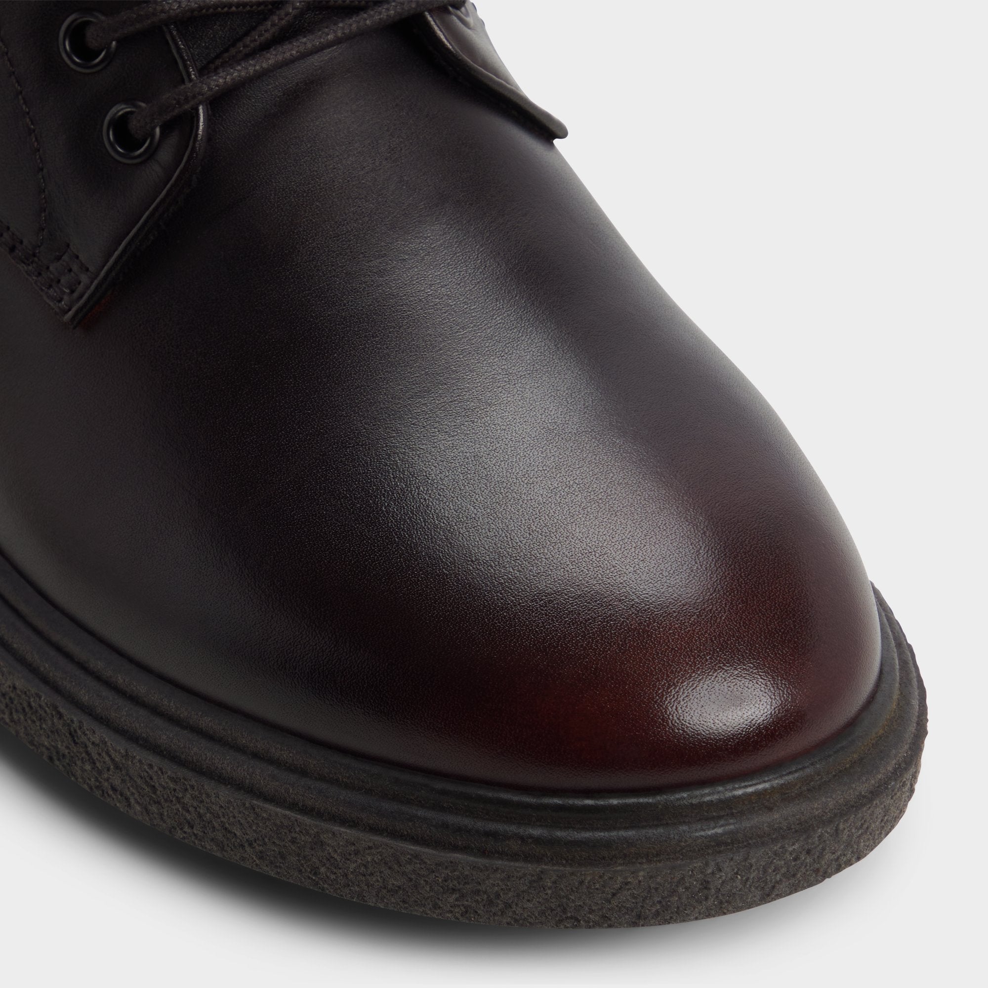 Aldo Walton in Dark Brown - Lace-up boot Dark brown