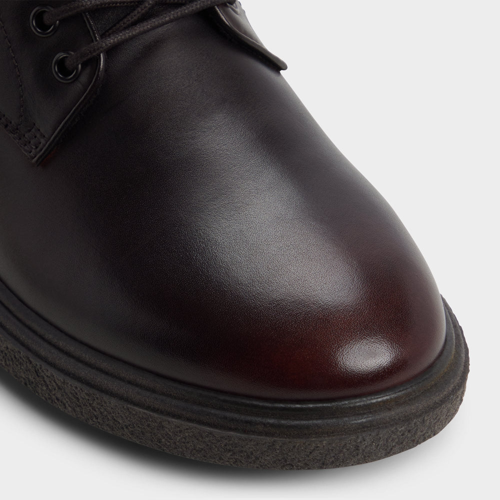 Aldo Walton in Dark Brown - Lace-up boot Dark brown
