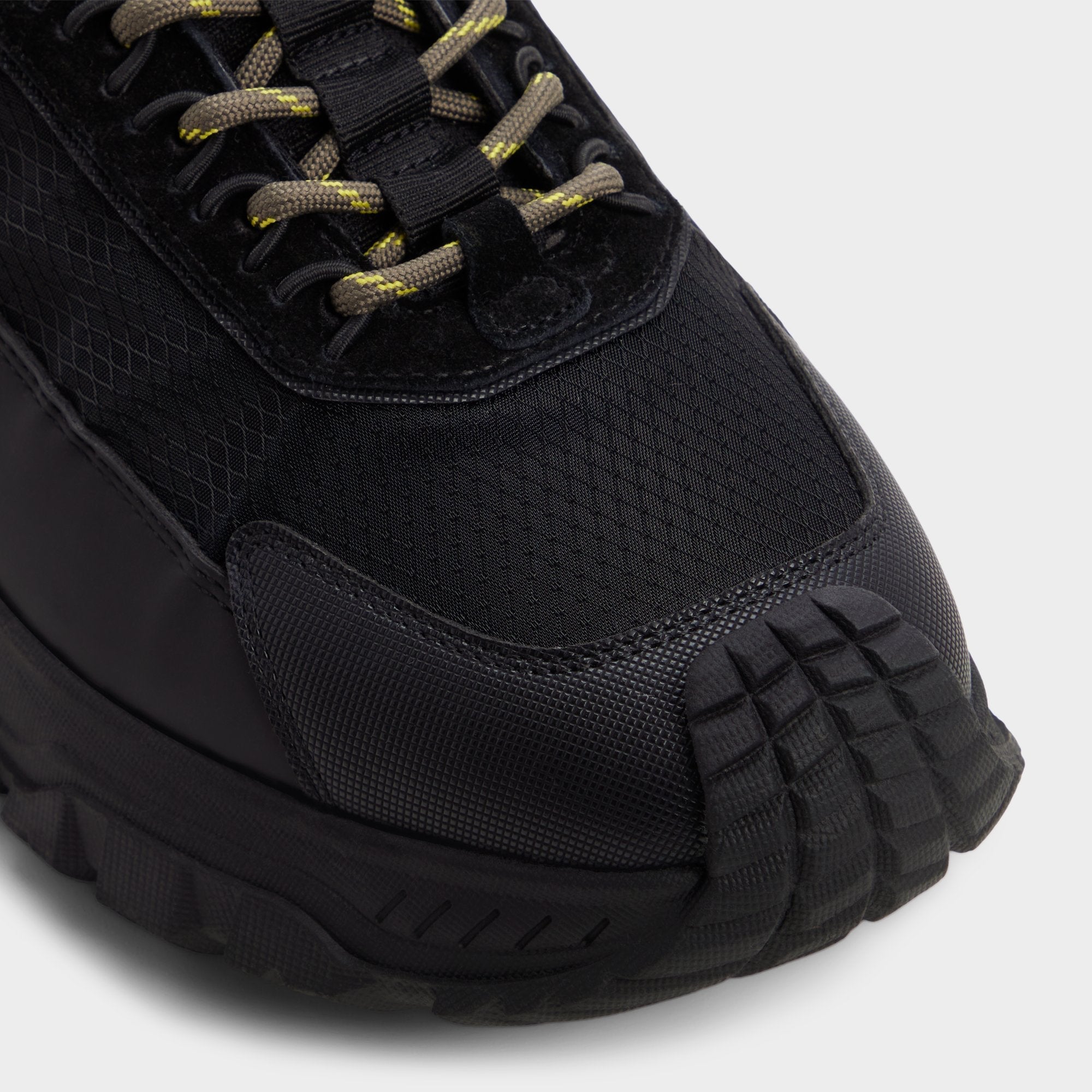 Aldo Brent in Black - Hiking boot Black