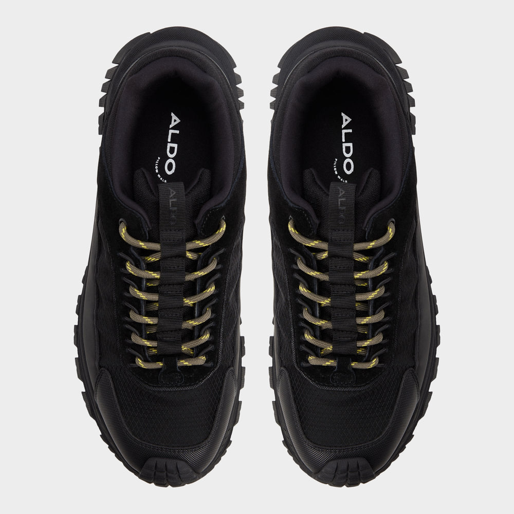Aldo Brent in Black - Hiking boot Black