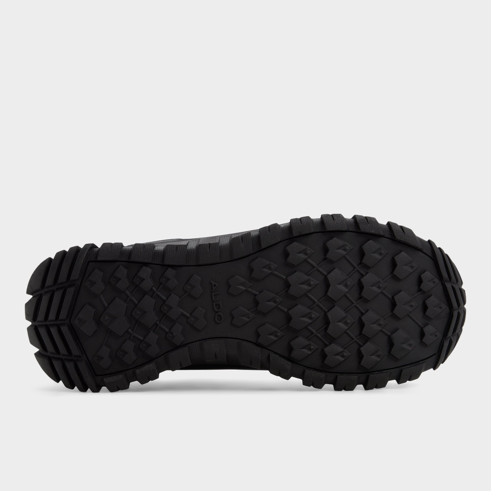 Aldo Brent in Black - Hiking boot Black