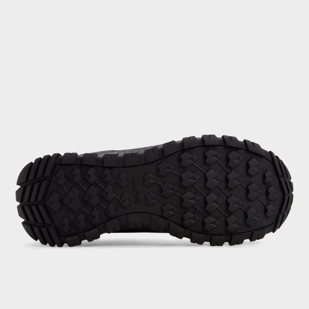 Aldo Brent in Black - Hiking boot Black