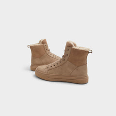 Aldo Dusker Light Brown Men's Lace-up boots - Lace-up boot, Cup sole Light Brown