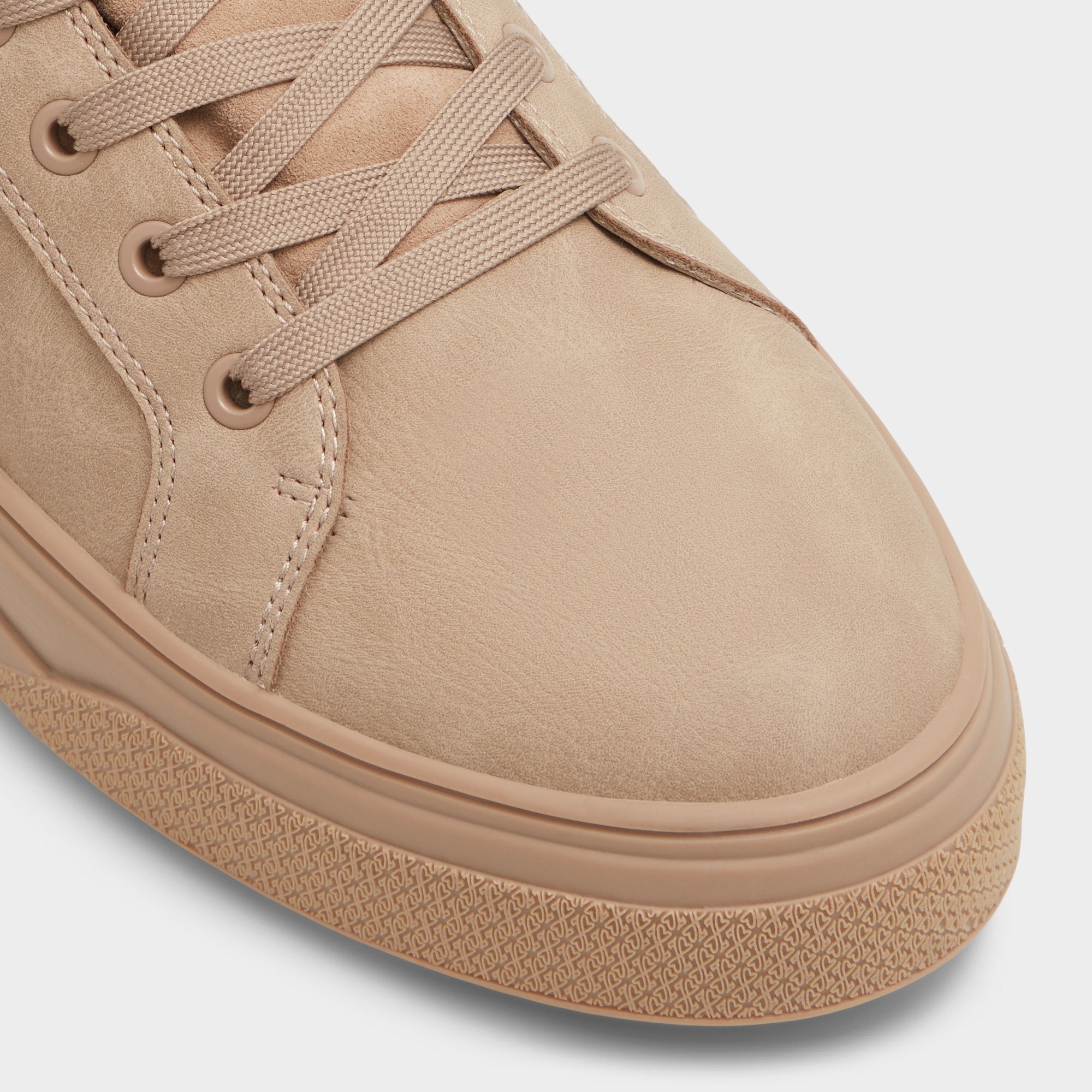 Aldo Dusker Light Brown Men's Lace-up boots - Lace-up boot, Cup sole Light Brown