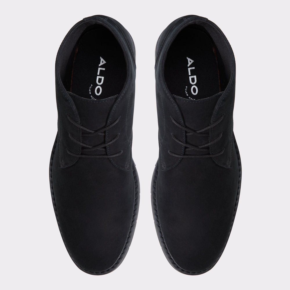 Aldo Brisbane Black Men's Lace-up boots - Lace-up boot Black