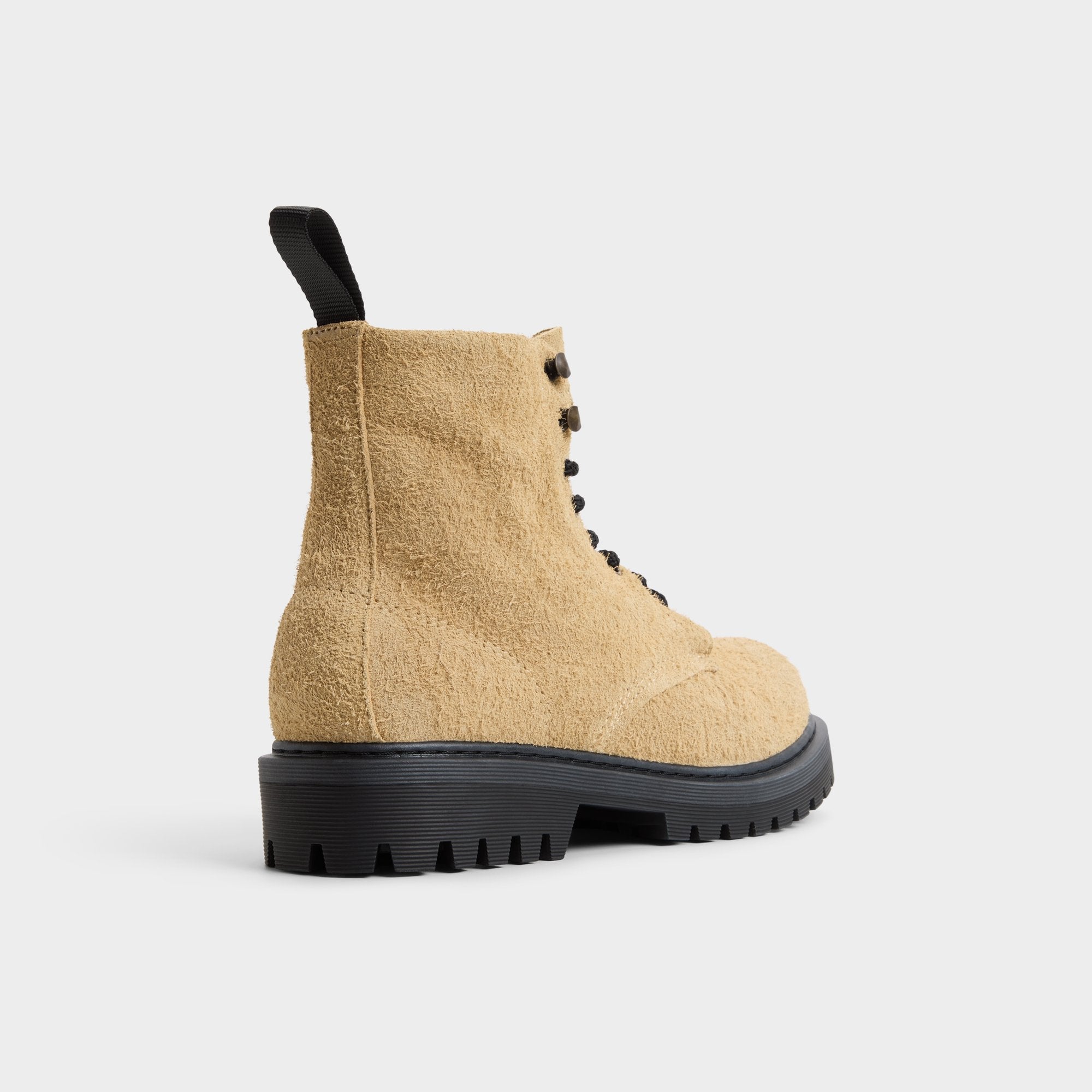 Aldo Doublezero in Sand - Combat boot Sand