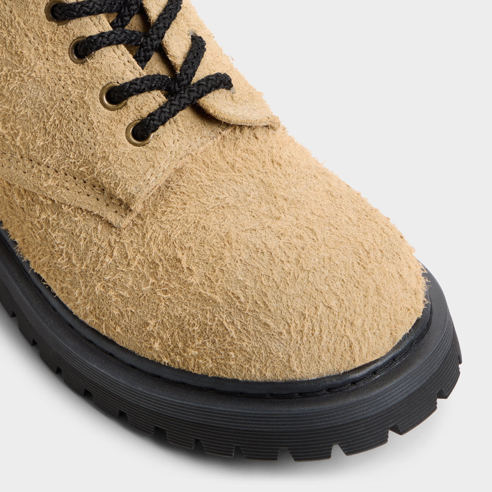 Aldo Doublezero in Sand - Combat boot Sand