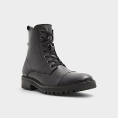 Aldo Sevigo Other Black Men's Lace-up boots - Combat ankle boot Other Black