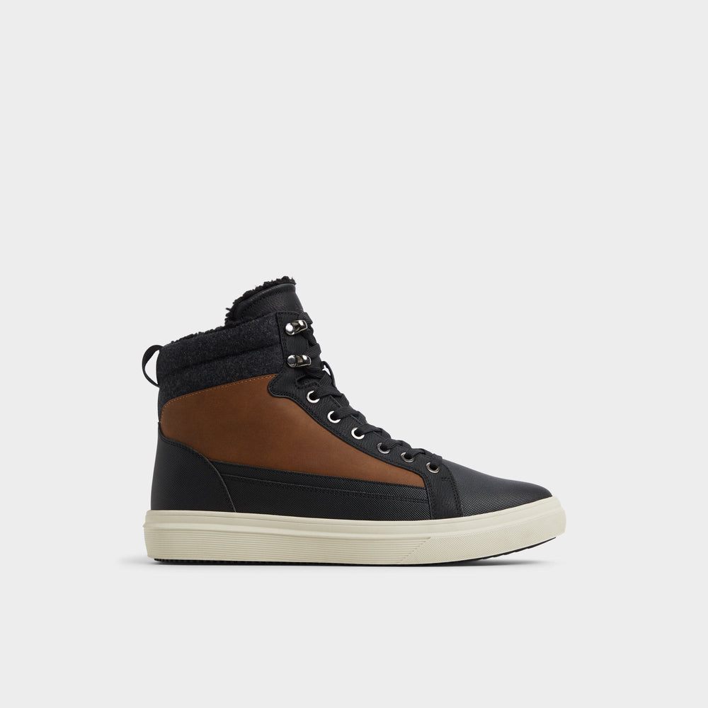 Aldo Tannon Cognac Men's Lace-up boots - Lace-up boot Cognac