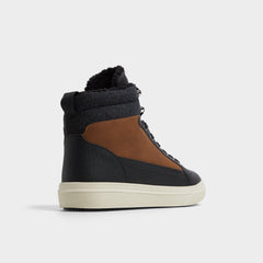 Aldo Tannon Cognac Men's Lace-up boots - Lace-up boot Cognac