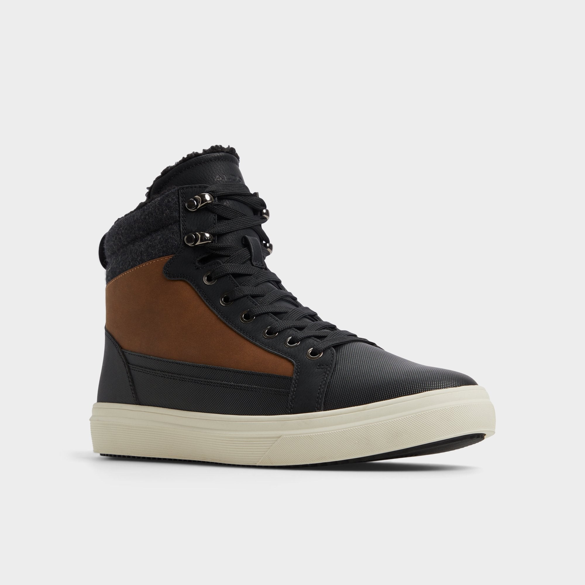 Aldo Tannon Cognac Men's Lace-up boots - Lace-up boot Cognac