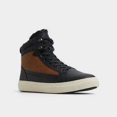 Aldo Tannon Cognac Men's Lace-up boots - Lace-up boot Cognac
