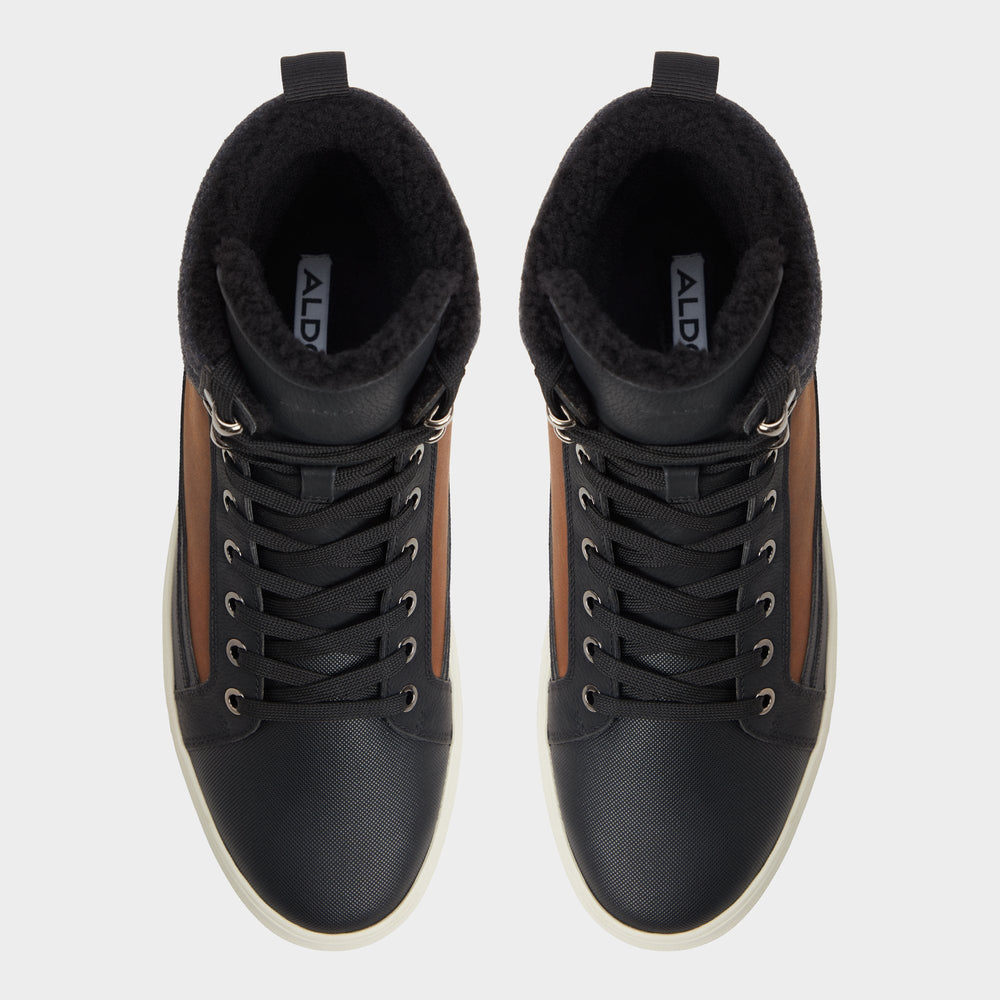 Aldo Tannon Cognac Men's Lace-up boots - Lace-up boot Cognac