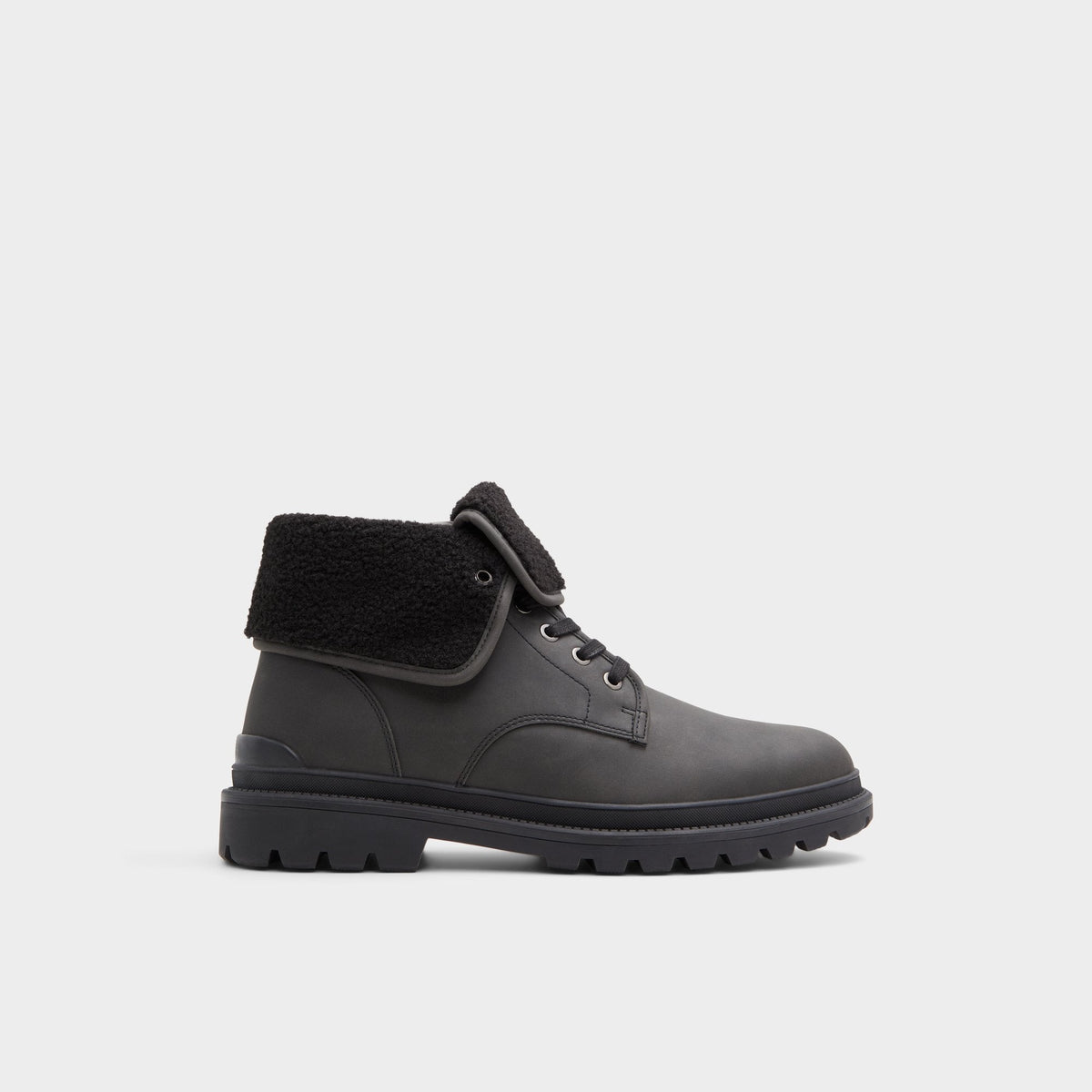 Aldo Preliand Black Men's Lace-up boots - Lace-up boot Black