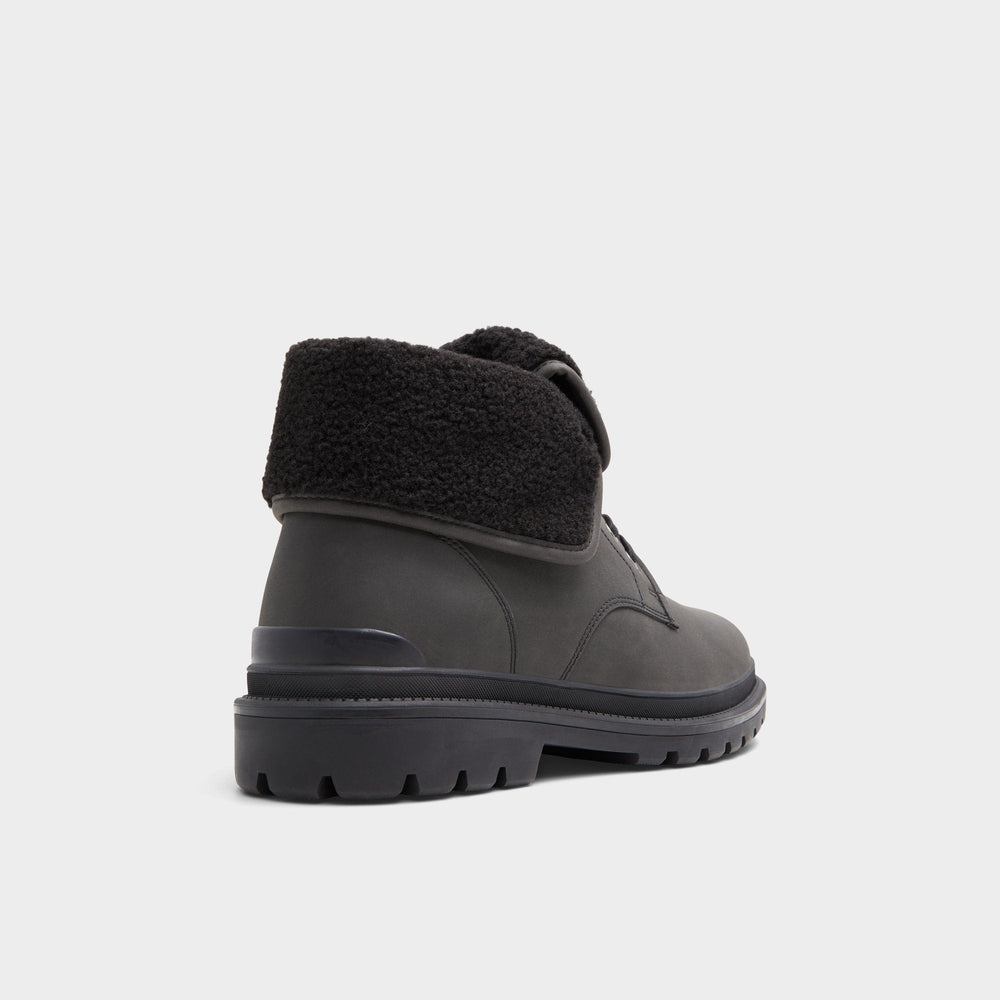 Aldo Preliand Black Men's Lace-up boots - Lace-up boot Black