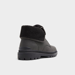 Aldo Preliand Black Men's Lace-up boots - Lace-up boot Black