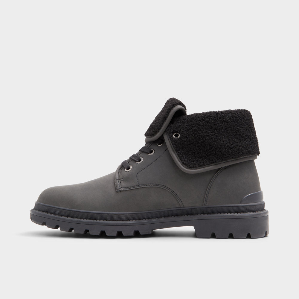 Aldo Preliand Black Men's Lace-up boots - Lace-up boot Black