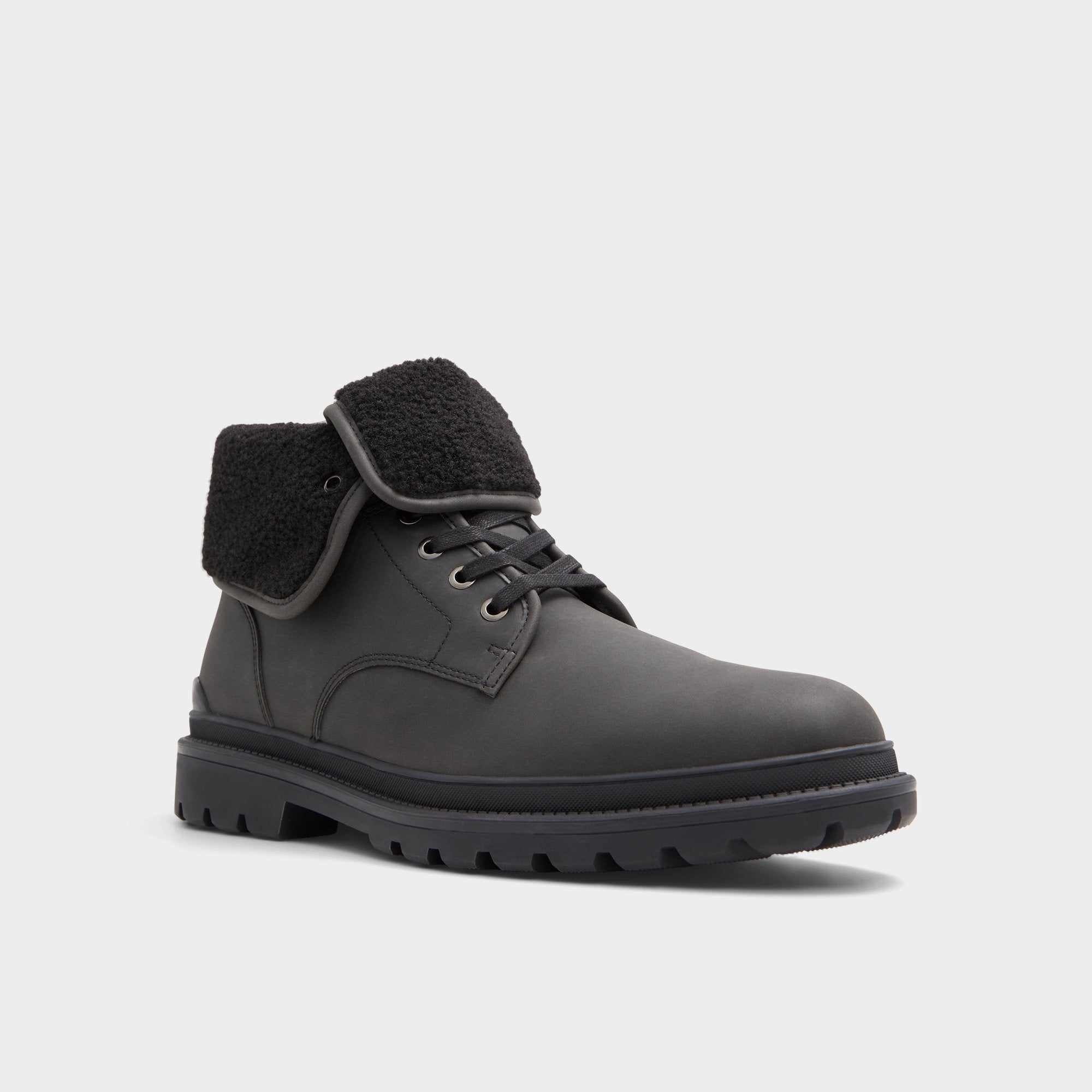 Aldo Preliand Black Men's Lace-up boots - Lace-up boot Black