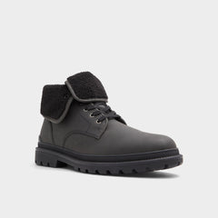 Aldo Preliand Black Men's Lace-up boots - Lace-up boot Black