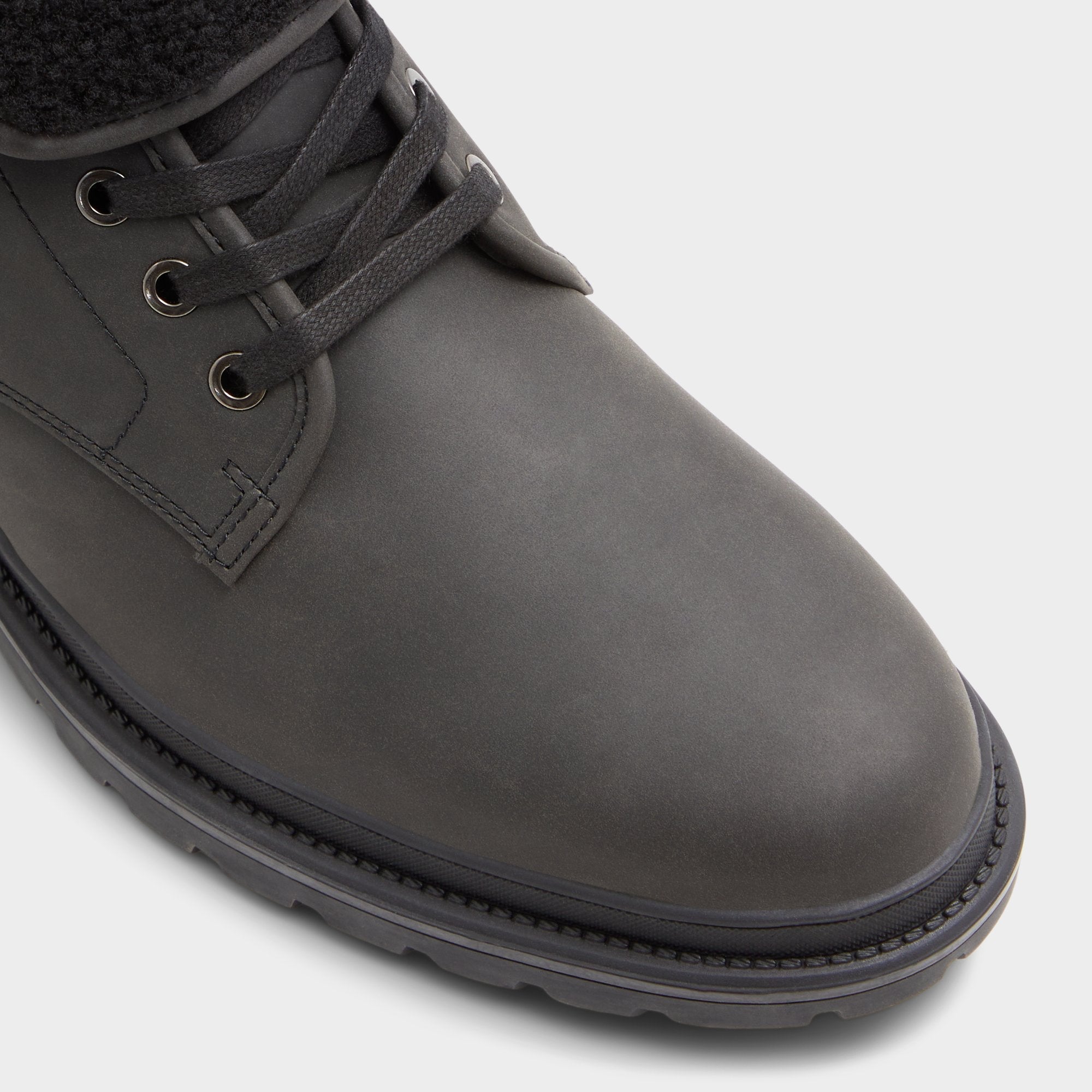 Aldo Preliand Black Men's Lace-up boots - Lace-up boot Black