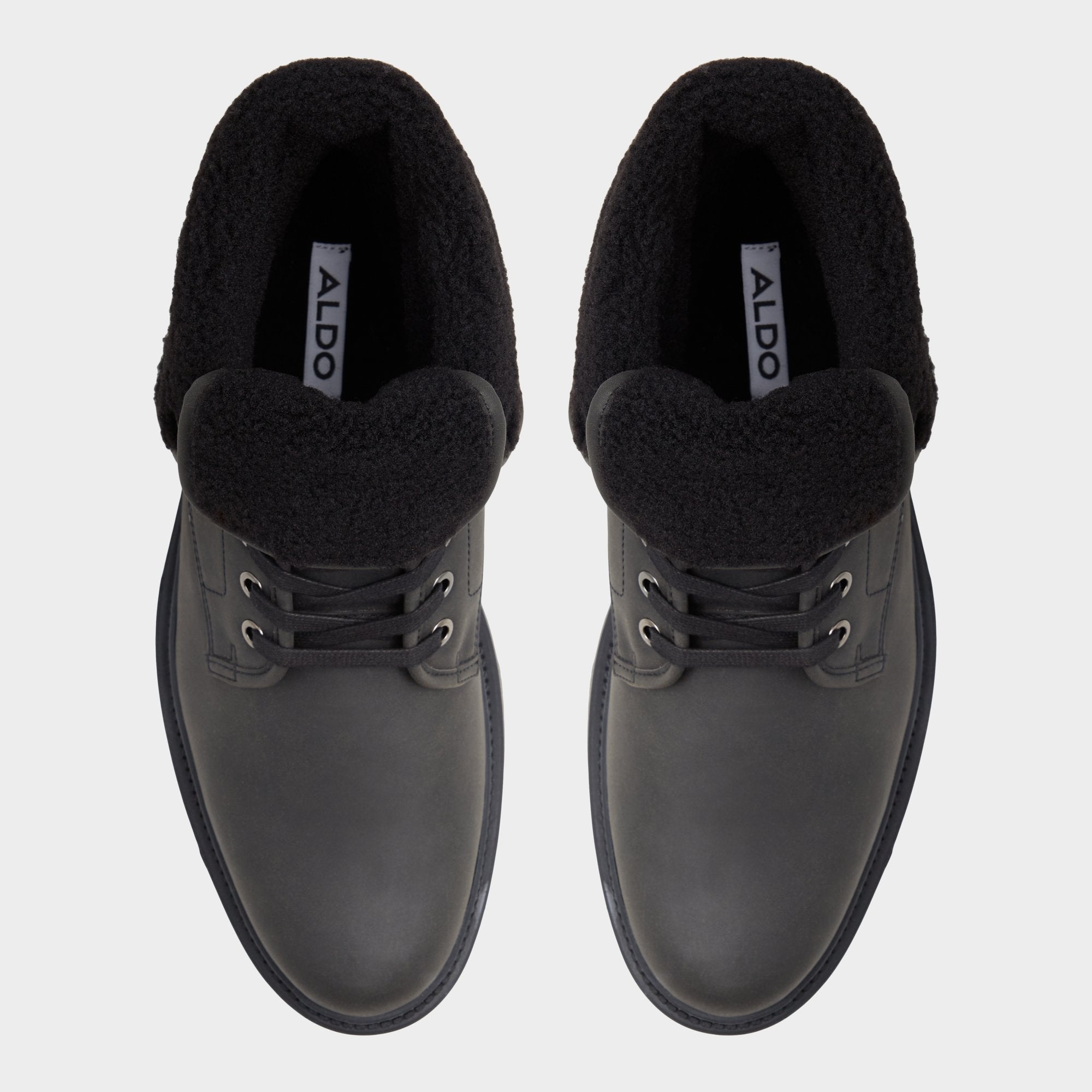 Aldo Preliand Black Men's Lace-up boots - Lace-up boot Black
