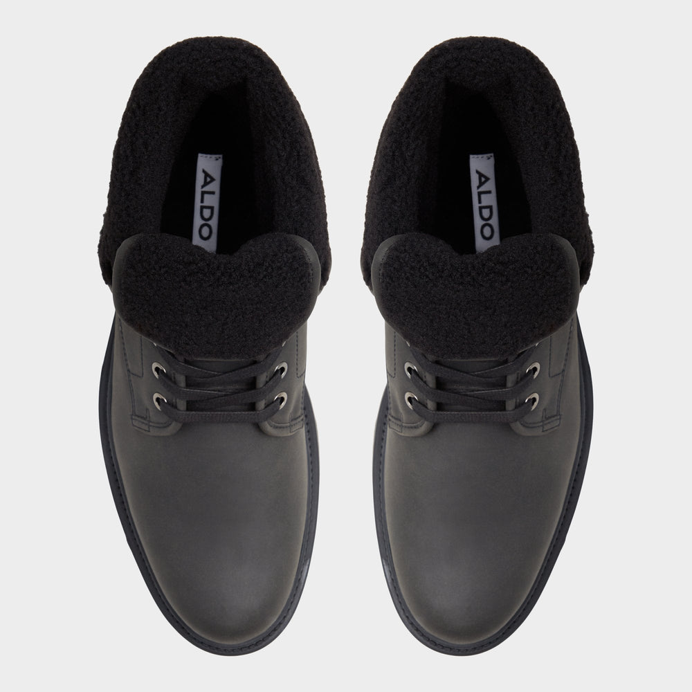 Aldo Preliand Black Men's Lace-up boots - Lace-up boot Black