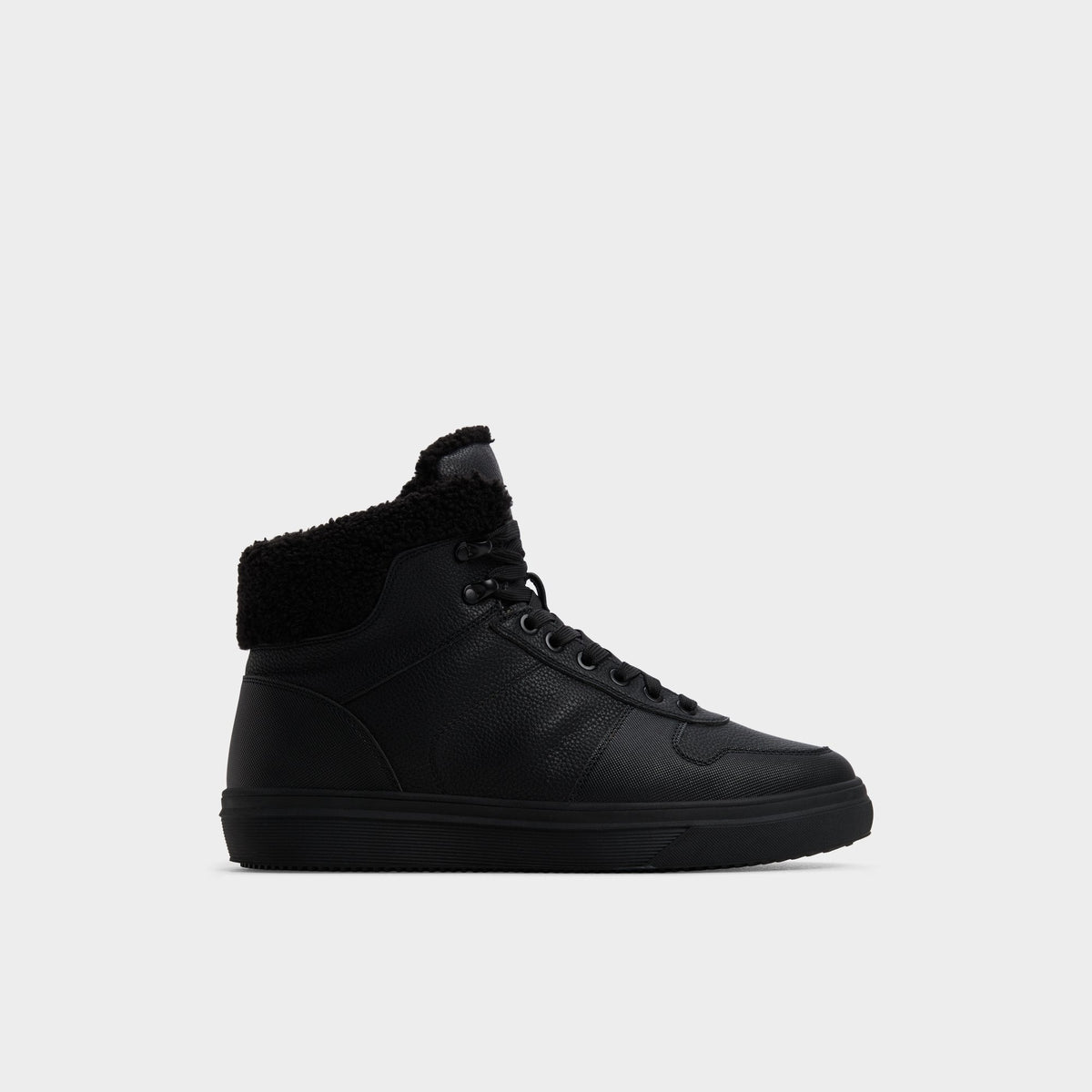 Aldo Smithy Black Men's Lace-up boots - Lace-up boot Black