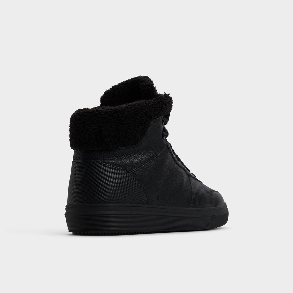 Aldo Smithy Black Men's Lace-up boots - Lace-up boot Black