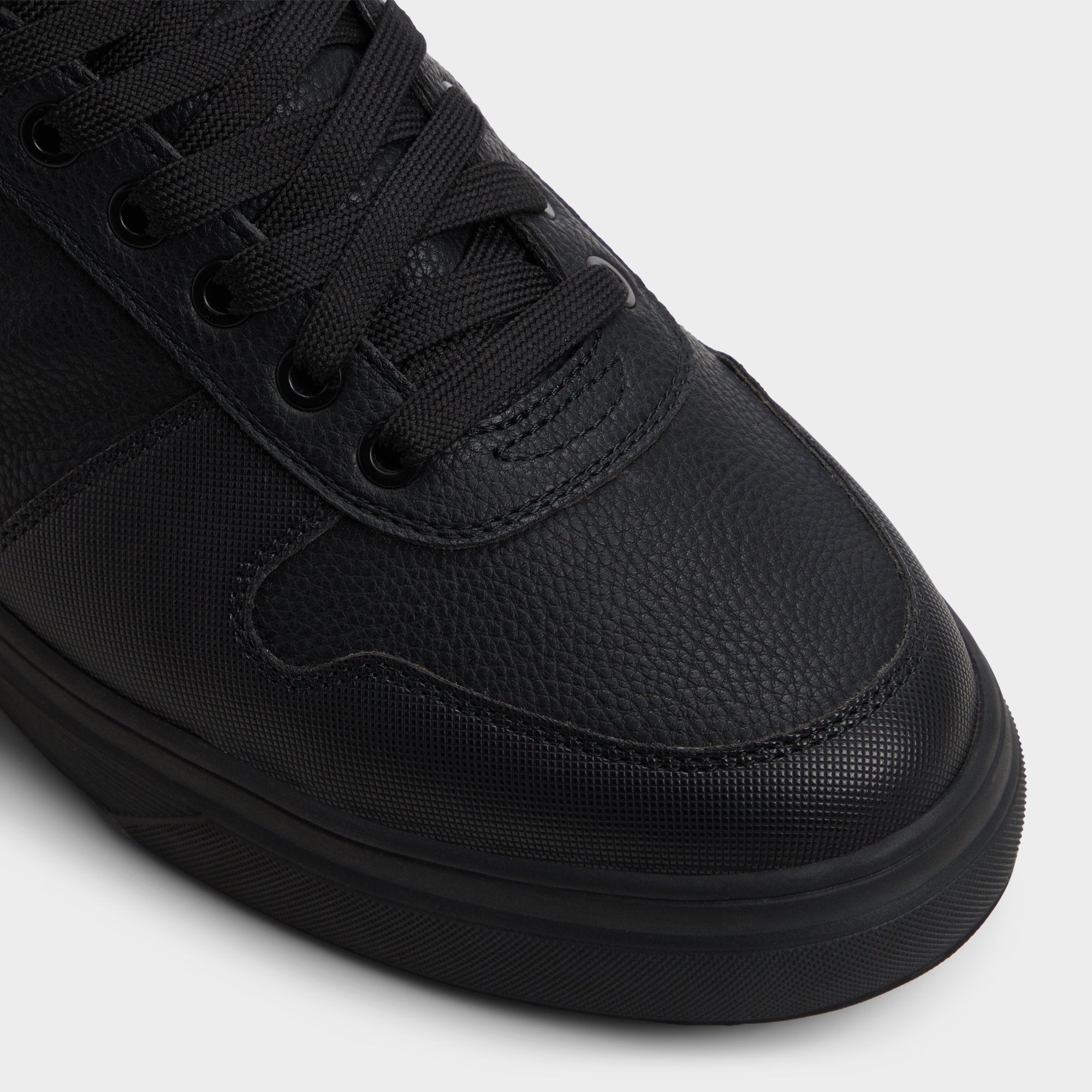 Aldo Smithy Black Men's Lace-up boots - Lace-up boot Black