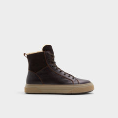 Aldo Dusker Cognac Men's Lace-up boots - Lace-up boot, Cup sole Cognac