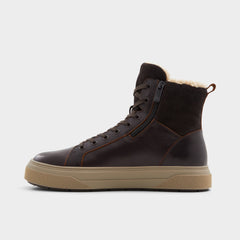 Aldo Dusker Cognac Men's Lace-up boots - Lace-up boot, Cup sole Cognac