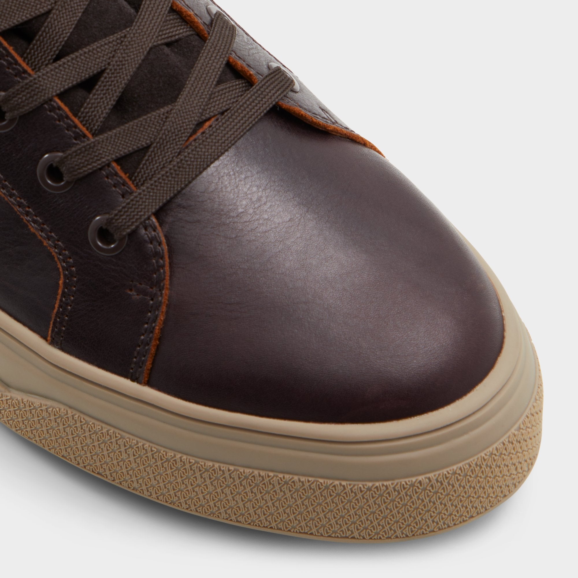 Aldo Dusker Cognac Men's Lace-up boots - Lace-up boot, Cup sole Cognac