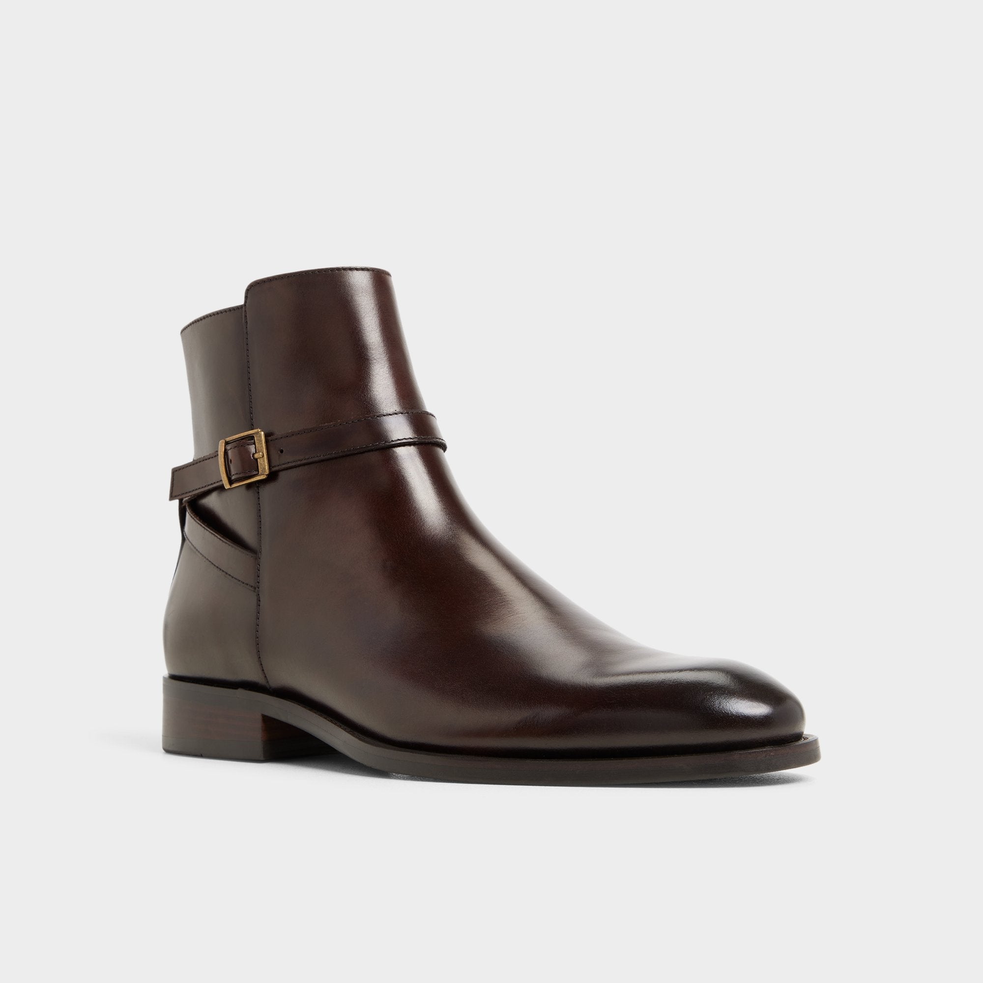 Aldo Visco in Dark Brown - Ankle boot Dark brown