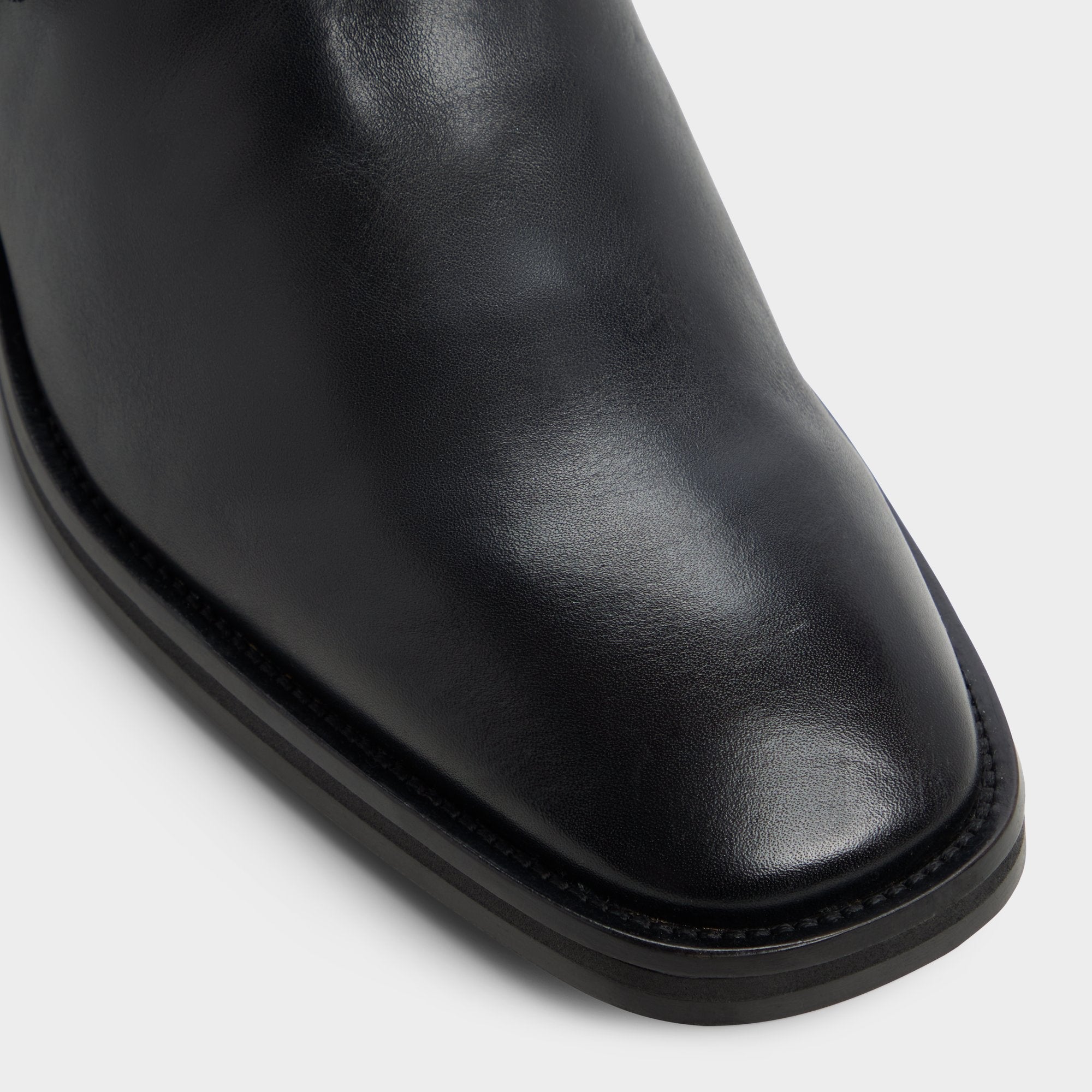 Aldo Marcos in Black - Ankle boot, Block heel Black