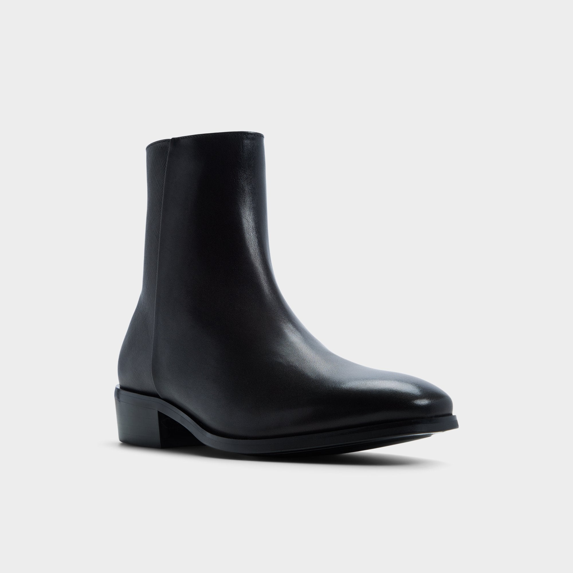 Aldo Amur Open Black Men's Dress boots - Ankle boot Open black