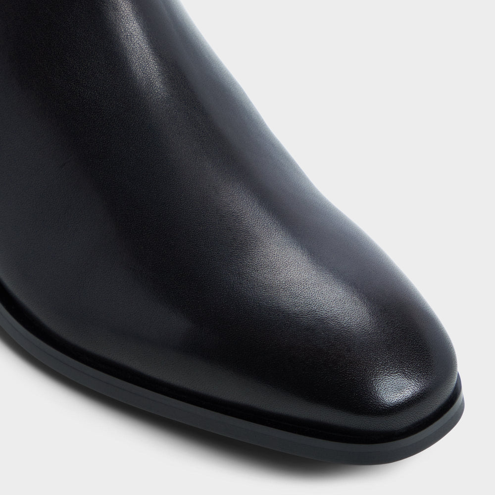 Aldo Amur Open Black Men's Dress boots - Ankle boot Open black