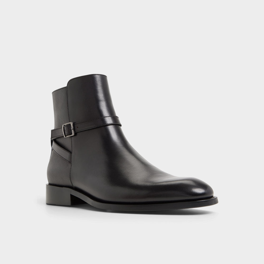 Aldo Visco in Open Black - Ankle boot Open black
