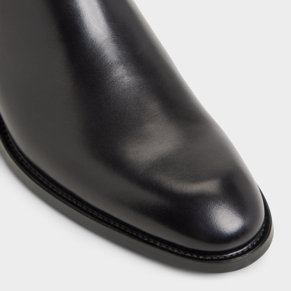 Aldo Visco in Open Black - Ankle boot Open black